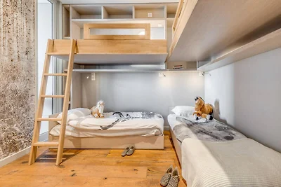 Ferienwohnung in Tignes in der Nähe des...