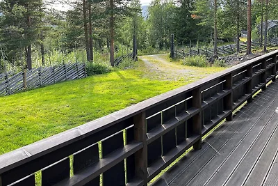 5 Sterne Ferienhaus in Hemsedal-By Traum