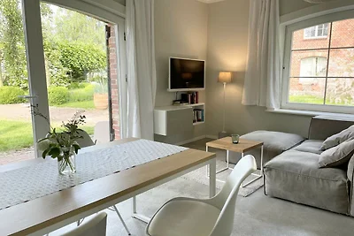 Vakantieverblijf met 5 appartementen, hal