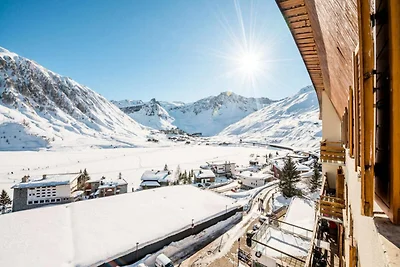 Renovierte Wohnung mit Seeblick