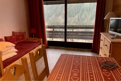 Wohnung in Chatel für 2 Personen
