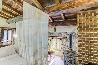 Piccolo cottage con idraulico del XVII secolo