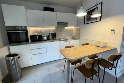 Strahlendes Apt. bei Cité du Vin