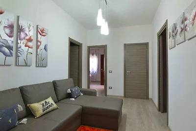 Ferienhaus mit Privatpool in Floridia