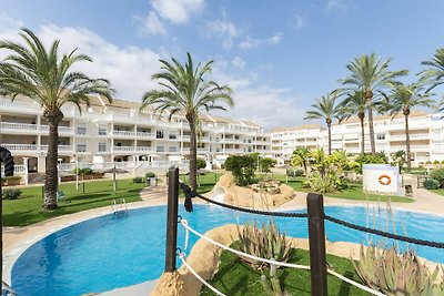 Aquamarinas - Apartamento En DÃ©nia.