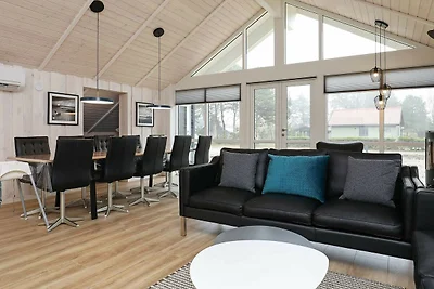 12 Personen Ferienhaus in Blåvand
