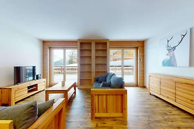 Appartement mit komfortabler Ausstattung