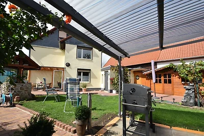 Schöne Ferienwohnung in Veckenstedt