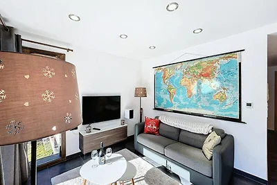 Appartamento a Les Gets vicino alle piste di...