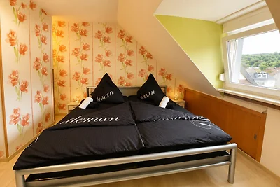Gemütliches Dachgeschoss-Apartment