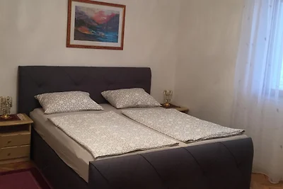 Moderne Wohnung in Biograd für 5 Personen