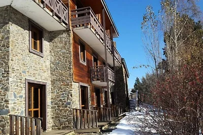 Appartement in Les Angles vlakbij de...