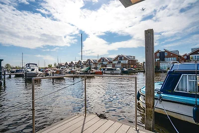 Lodge sul porto vista Uitgeestermeer