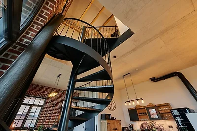 Ferienwohnung mit 2 Schlafzimmer