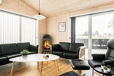 Luxurioses Kustenrefugium in Tornby-By Traum