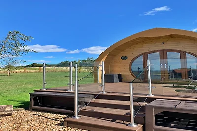 Glamping pod ideal for walkers, cyclists, No...