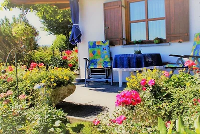 Ferienwohnung in Regen mit Schwimmbecken