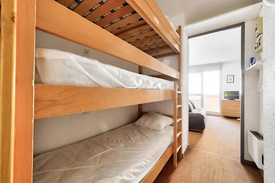 Ferienhaus in La Mongie an Skipisten