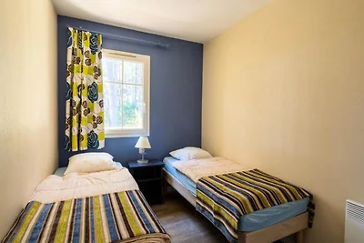 Die Hהuser von Lacanau les Pins