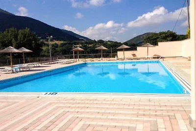 Ferienhaus mit Gemeinschaftspool in Assisi