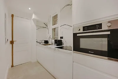 Charmant appartement - 2BR/6P - Gare...