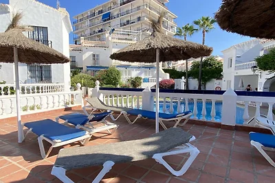Haus in Nerja nahe Playa Burriana