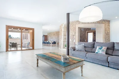 Es Moli D'en Sion - Ferienhaus Mit Privatem...