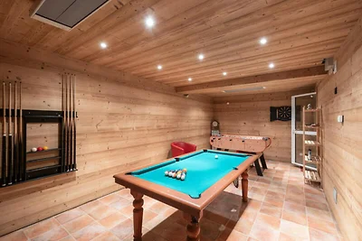 Chalet in Alpe d'Huez in der Nähe der...