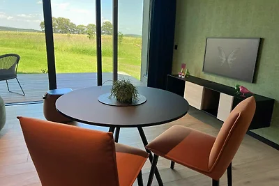 Tolle Lodge mit Gemeinschaftspool