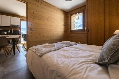 Appartamento vicino alla pista da sci Les...