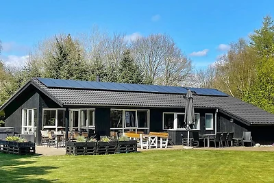 8 Personen Ferienhaus in Oksbøl-By Traum