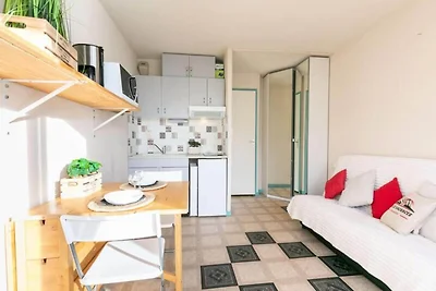 Studio in den Pyrenäen nahe Skipisten