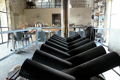 Luxuriöses Bauernhaus mit eigenem Garten in...