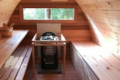 Luxuriöse Ardennenvilla mit Pool und Sauna