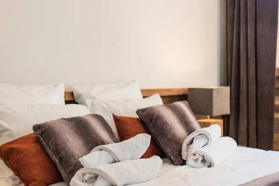 Apartment in Valmeinier mit Zugang zu den...