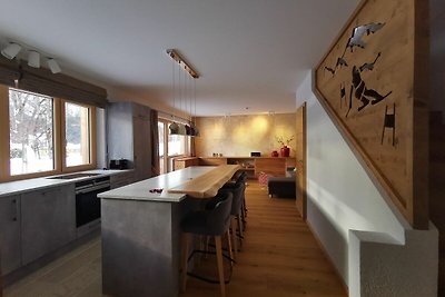 Premium Chalet in Tauplitz mit Sauna und...