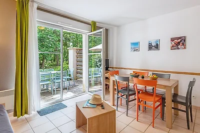 Geräumiges Duplex-Ferienhaus in Saumur