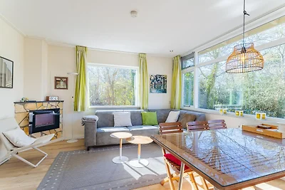 Bungalow nahe Strand mit Garten