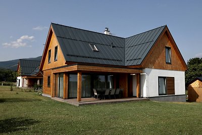 Villa in Cerny Dul met sauna