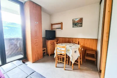 Ferienhaus in Flaine in der Nähe des...