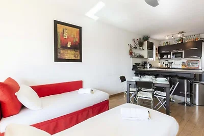 Wohnung in Antibes nahe Sandstränden