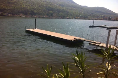Il nido del lago