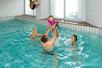 6 persoons vakantie huis in Brovst