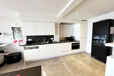 Wohnung in Wenduine mit Meerblick
