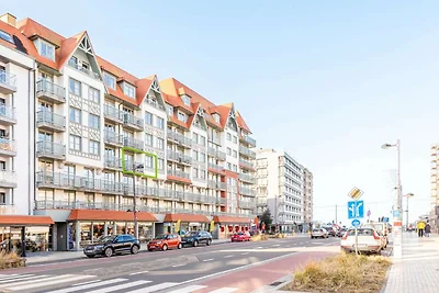 Appartement in het centrum van Oostduinkerke
