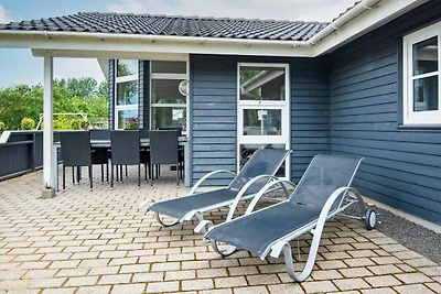 6 Personen Ferienhaus in Hemmet-By Traum