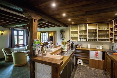 Ferienhaus mit Sauna in Alveringem
