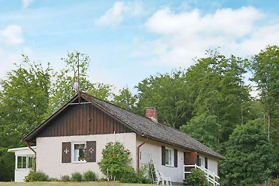 6 Personen Ferienhaus in Laholm