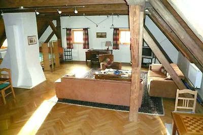 En un antiguo molino -
