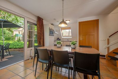 Freist. Bungalow mit Dampfdusche nahe der Vra...